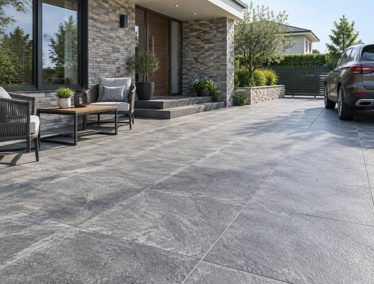Outdoor Tiles
