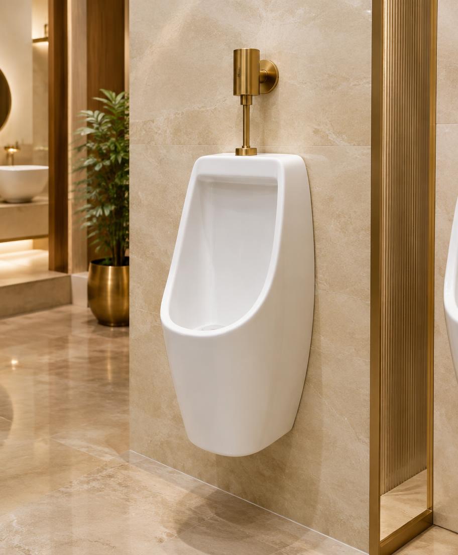 Sensor Wall Urinal