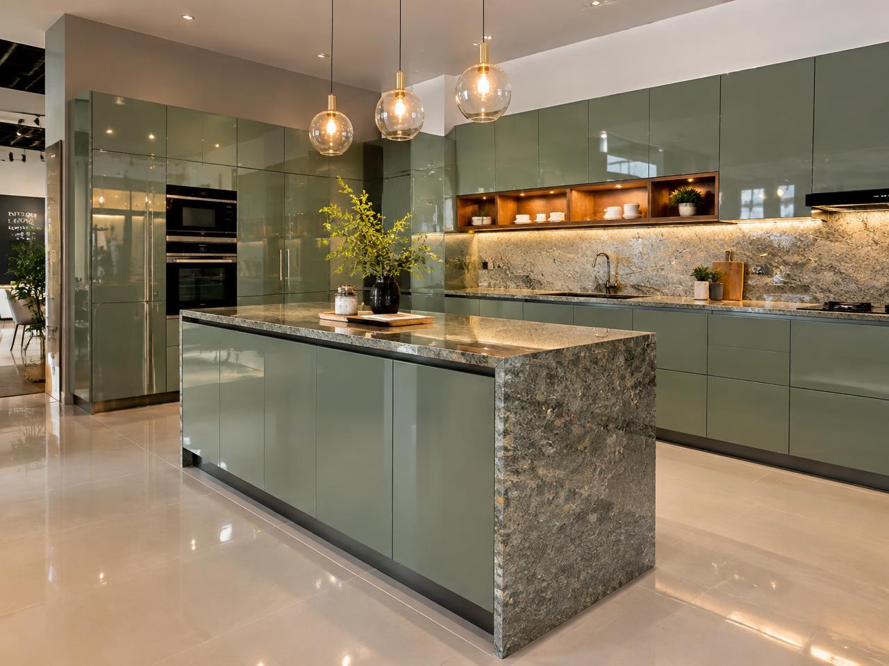 Sage Island Kitchen (Demo)