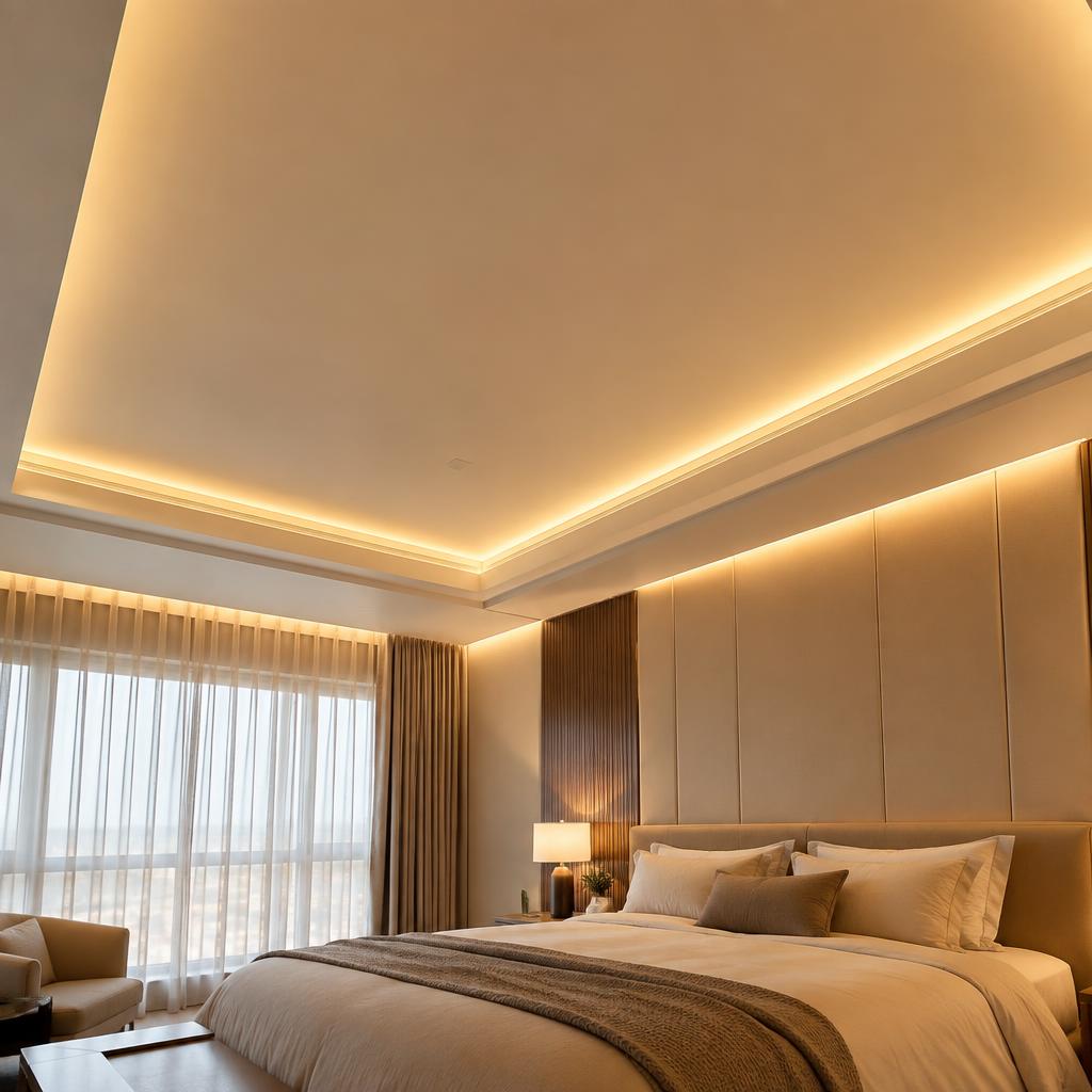 LED Cove Lighting