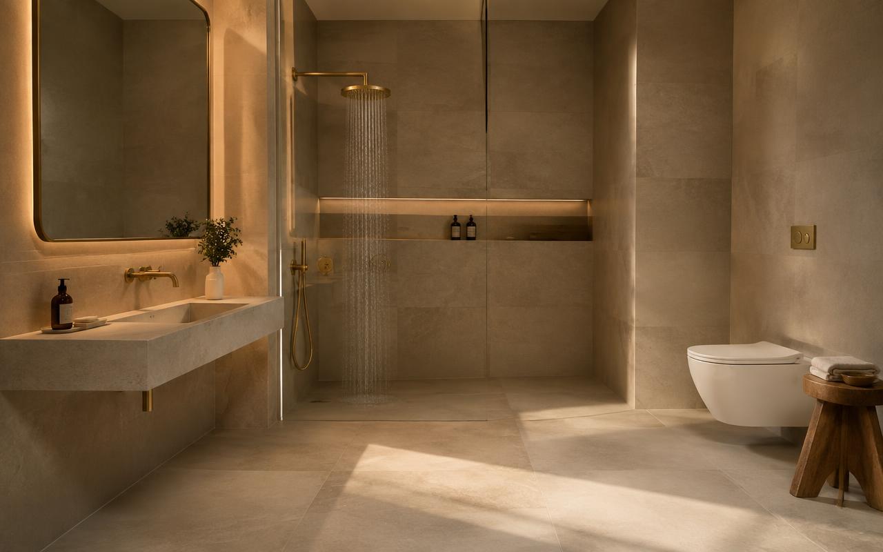 Bathroom Design Assistance