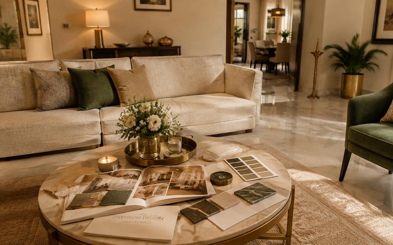 Interior Décor Consultation
